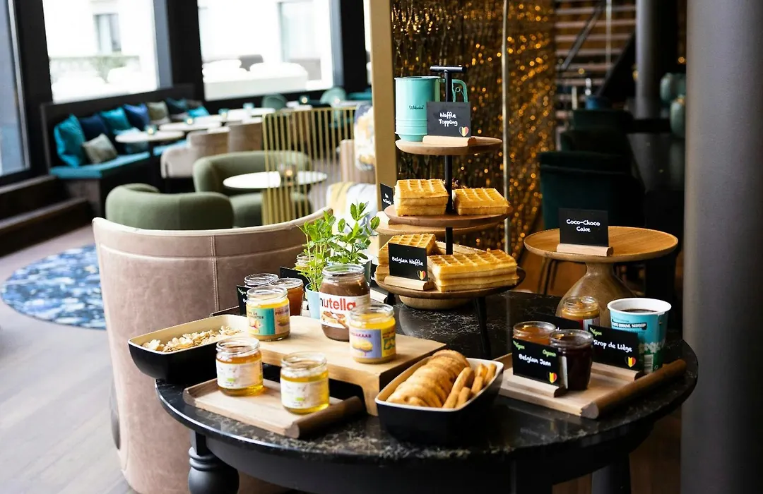 Motel One Brussels-1