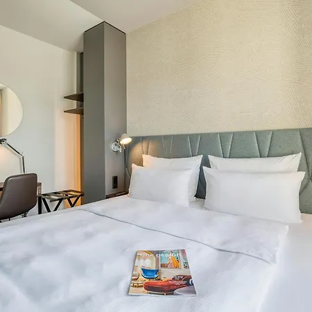 Motel One Brussels-3